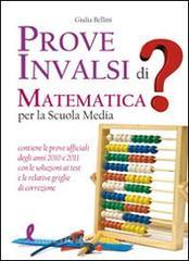 Prove INVALSI di matematica. Per la Scuola media.pdf
