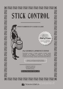 Stick control. Ediz. francese.pdf