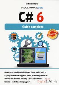 Programmare con C# 6. Guida completa.pdf