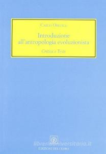 Introduzione allantropologia evoluzionistica. Critica e testi.pdf