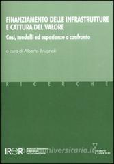 Finanziamento delle infrastrutture e cattura del valore. Casi, modelli ed esperienze a confronto.pdf