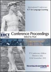 Ebook Conference proceedings edito da libreriauniversitaria.it
