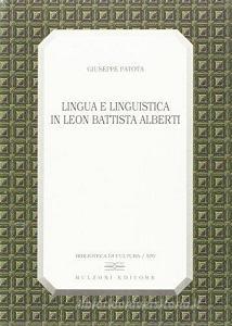 Lingua e linguistica in Leon Battista Alberti.pdf