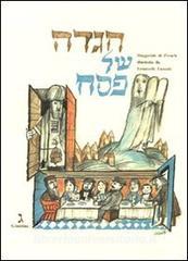 Haggadàh di Pesach illustrata da Emanuele Luzzati. Ediz. italiana e inglese.pdf