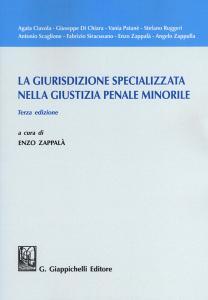 La giurisdizione specializzata nella giustizia penale minorile.pdf