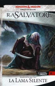 La lama silente. La leggenda di Drizzt. Forgotten Realms vol.11.pdf