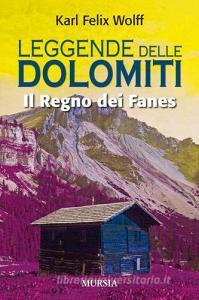 Leggende delle dolomiti. Il regno dei Fanes.pdf
