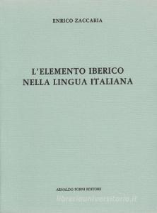 L elemento iberico nella lingua italiana (rist. anast. 1927).pdf