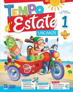 Tempo destate. Per la scuola elementare vol.1.pdf