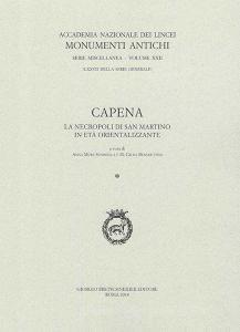 Capena. La necropoli di San Martino in età orientalizzante.pdf