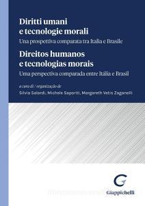 Ebook Diritti umani e tecnologie morali/Direitos humanos e tecnologias morais edito da Giappichelli Editore