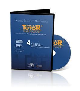 Il ginocchio post-traumatico. Valutazione e trattamento riabilitativo. DVD + fascicolo.pdf