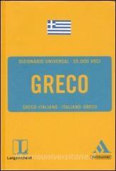 Langenscheidt. Greco. Greco-italiano, italiano-greco.pdf