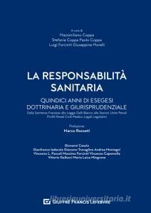 La responsabilità sanitaria. Quindici anni di esegesi dottrinaria e giurisprudenziale.pdf