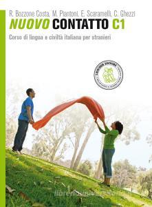 Nuovo Contatto. Corso di lingua e civiltà italiana per stranieri. Livello C1.pdf