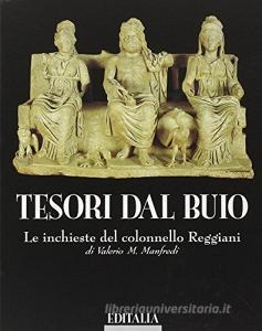 Tesori dal buio. Le inchieste del colonnello Reggiani.pdf