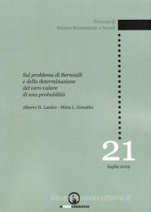 Sul problema di Bernoulli e della determinazione del vero valore di una probabilità.pdf