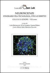 Neuroscienze. Itinerario fra tecnologia, etica e diritto. Cellule e genomi. VIII corso.pdf