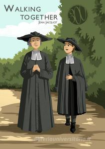 Walking together. Ediz. a caratteri grandi.pdf