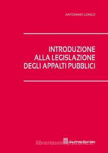 Introduzione alla legislazione degli appalti pubblici.pdf