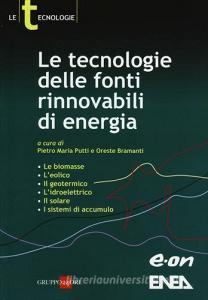 Le tecnologie delle fonti rinnovabili di energia.pdf