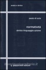 Normatività. Diritto, linguaggio, azione.pdf