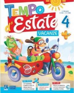 Tempo destate. Per la 4ª classe elementare.pdf