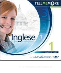 Tell me more 9.0. Inglese. Livello 1 (base). CD-ROM.pdf