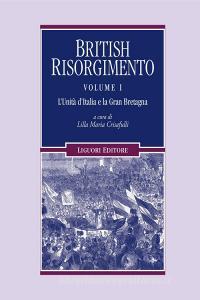 Ebook British Risorgimento di Lilla Maria Crisafulli edito da Liguori Editore