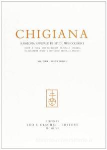 Chigiana. Rassegna annuale di studi musicologici vol.22.pdf