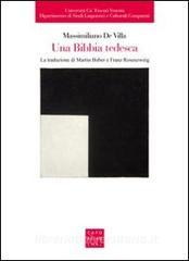 Una Bibbia tedesca. La traduzione di Martin Buber e Franz Rosenzweig.pdf