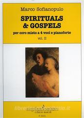 Spirituals & gospels. Per coro misto a 4 voci e pianoforte vol.2.pdf