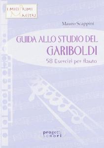 Guida allo studio del Gariboldi. 58 esercizi per flauto. Con Cd Audio.pdf