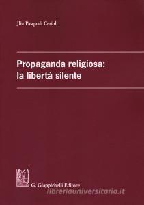 Propaganda religiosa: la libertà silente.pdf