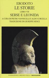 Le storie. Libro 7º: Serse e Leonida. Testo greco a fronte.pdf