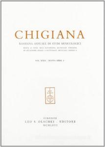 Chigiana. Rassegna annuale di studi musicologici vol.23.pdf