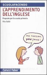 L apprendimento dellinglese. Proposte per la Scuola primaria.pdf
