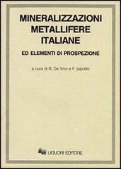 Mineralizzazioni metallifere italiane ed elementi di prospezione.pdf