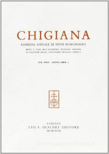 Chigiana. Rassegna annuale di studi musicologici vol.24.pdf