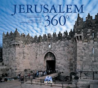 Jerusalem 360°. Eidz. italiana, inglese e spagnola. Ediz. multilingue.pdf