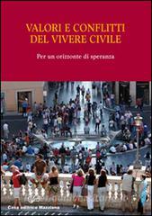 Valori e conflitti del vivere civile per un orizzonte di speranza.pdf