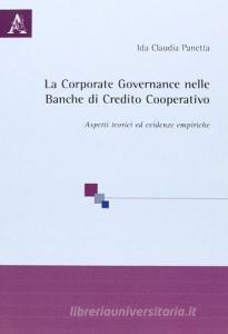 La corporate governance nelle banche di credito cooperativo. Aspetti teorici ed evidenze empiriche.pdf