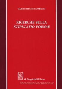 Ricerche sulla stipulatio poenae.pdf