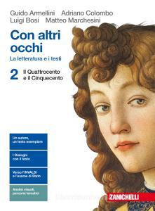 Con altri occhi. La letteratura e i testi. Per le Scuole superiori. Con Contenuto digitale (fornito elettronicamente) vol.2.pdf