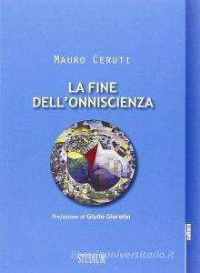 La fine dellonniscienza. Epistemologie della complessità.pdf