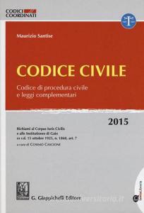 Codice civile. Codice di procedura civile e leggi complementari.pdf