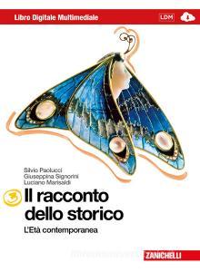 Il racconto dello storico. Per la Scuola media. Con e-book vol.3.pdf