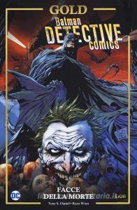 Facce della morte. Batman detective comics.pdf