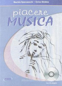 Piacere musica. Con CD Audio.pdf