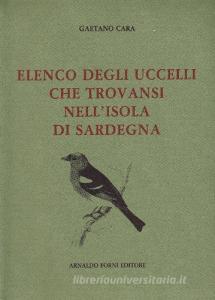 Elenco degli uccelli che trovansi nellisola di Sardegna (rist. anast. 1842).pdf